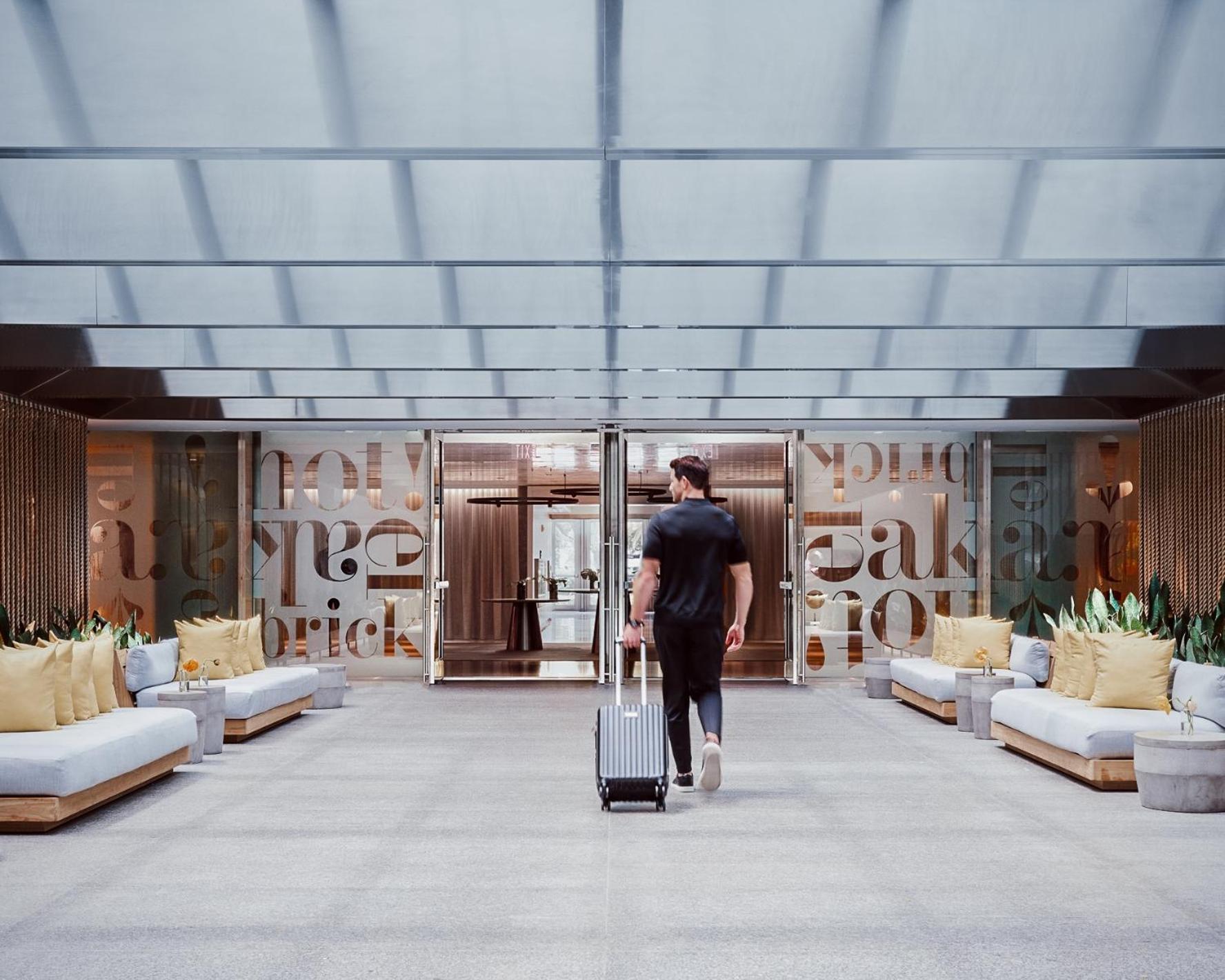 Urban Gateway Best Location In Brickell Prkg Miami Bagian luar foto