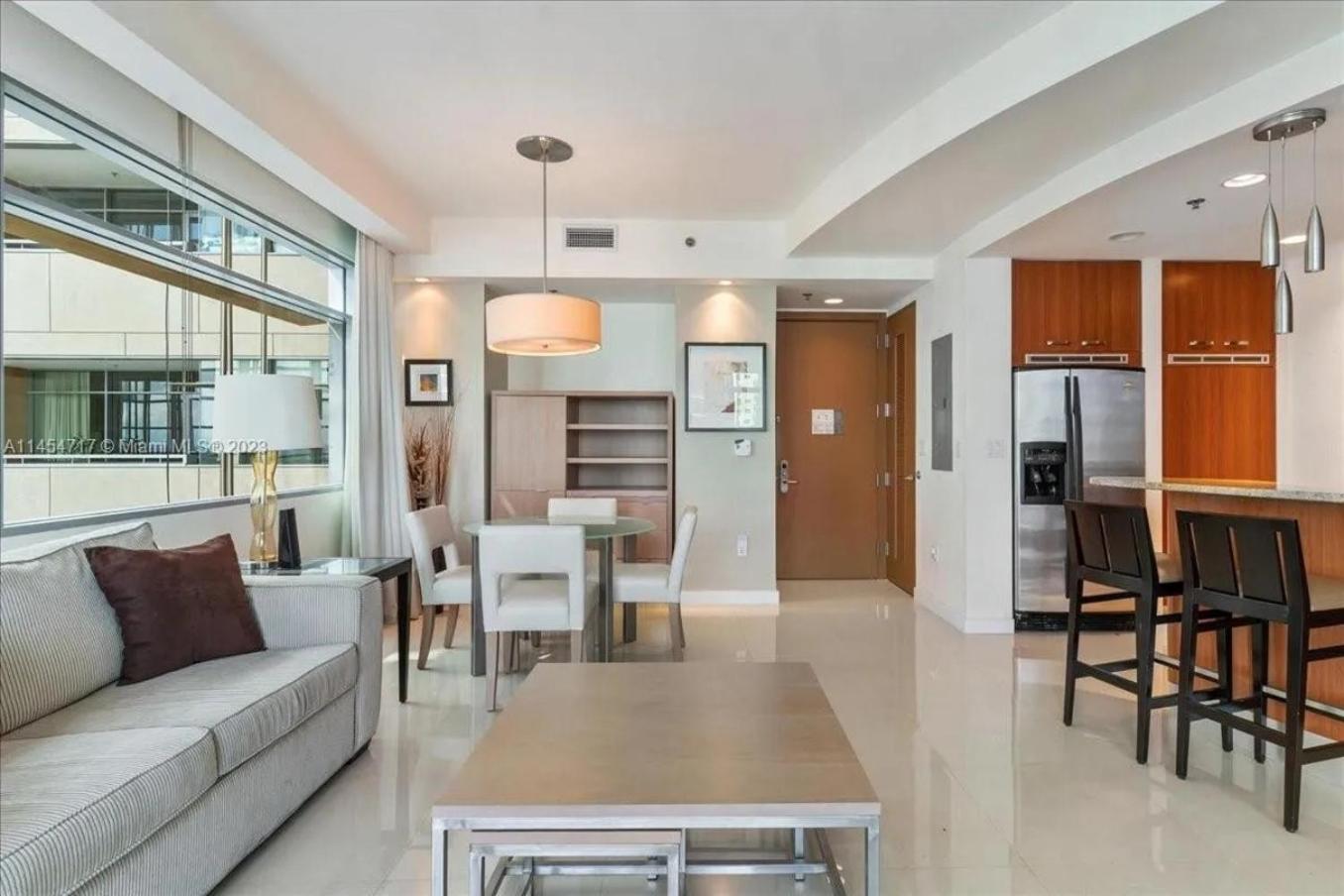 Urban Gateway Best Location In Brickell Prkg Miami Bagian luar foto