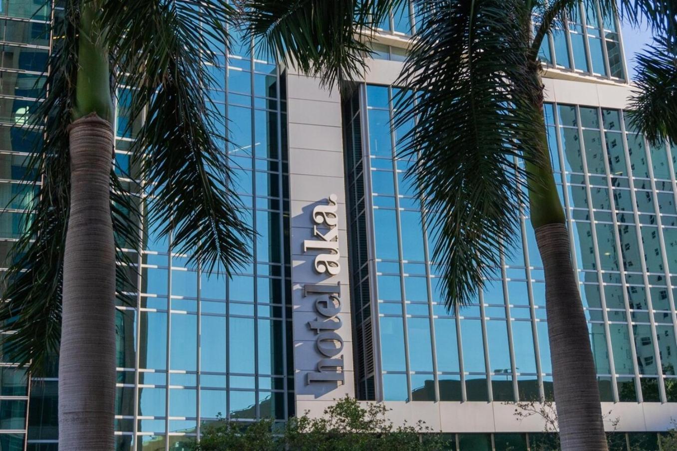 Urban Gateway Best Location In Brickell Prkg Miami Bagian luar foto
