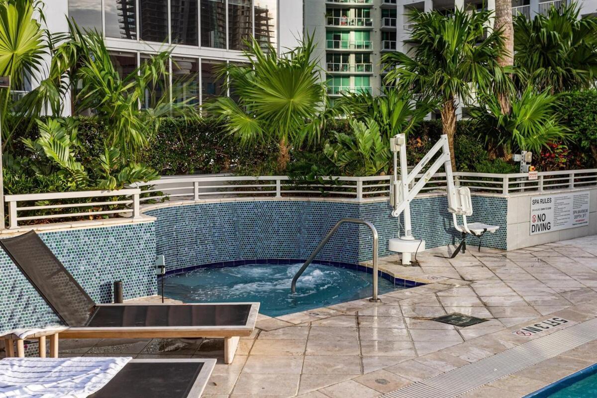 Urban Gateway Best Location In Brickell Prkg Miami Bagian luar foto