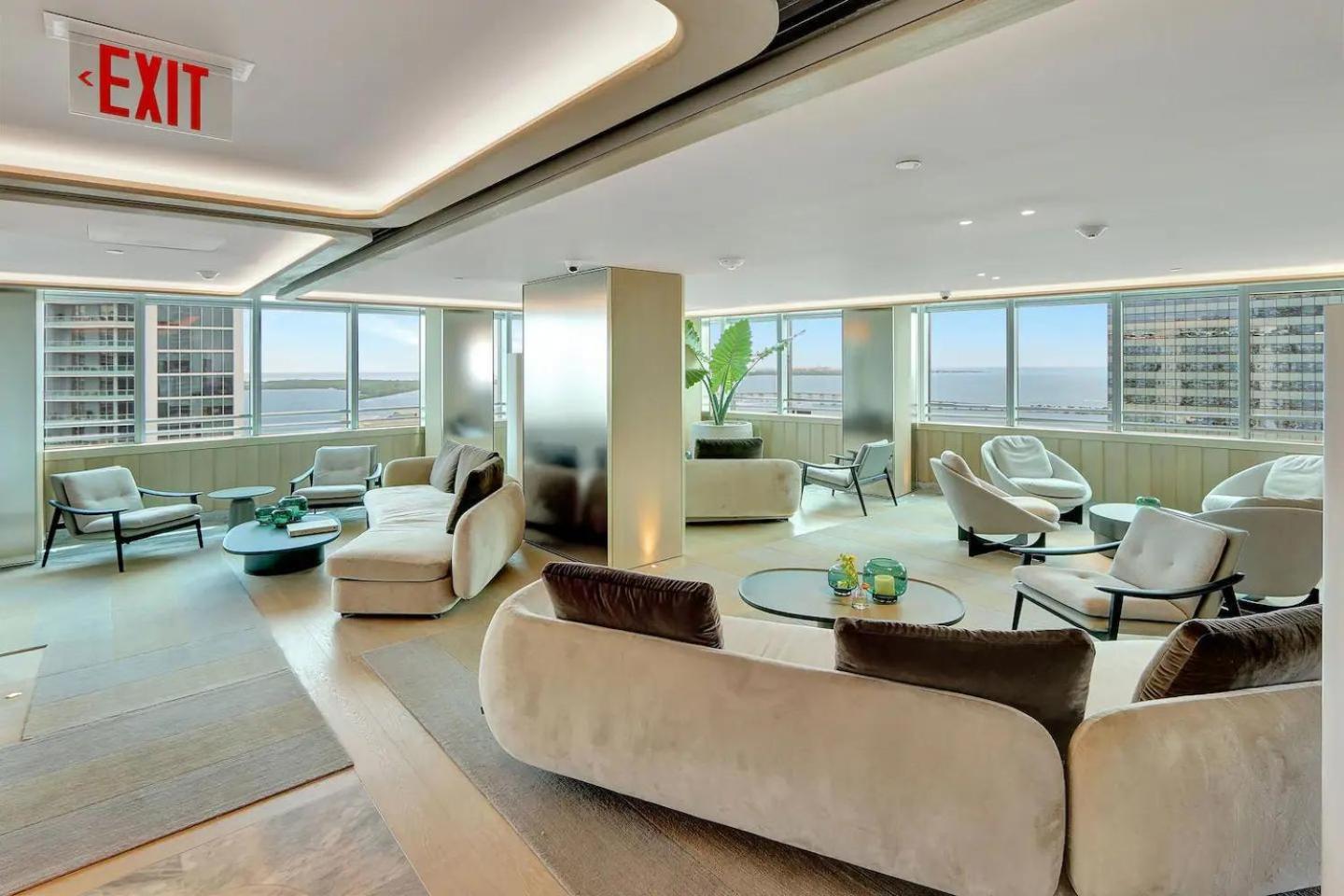 Urban Gateway Best Location In Brickell Prkg Miami Bagian luar foto
