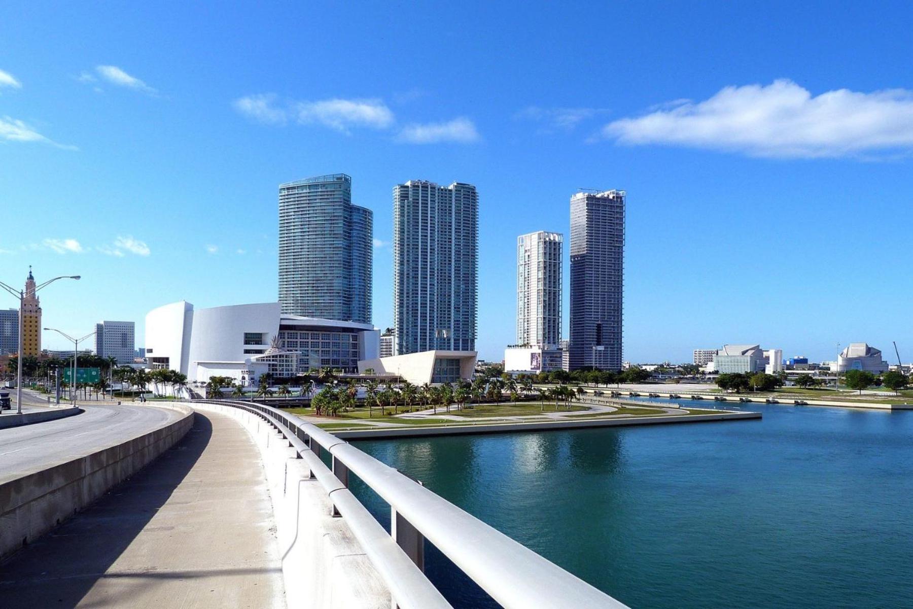 Urban Gateway Best Location In Brickell Prkg Miami Bagian luar foto