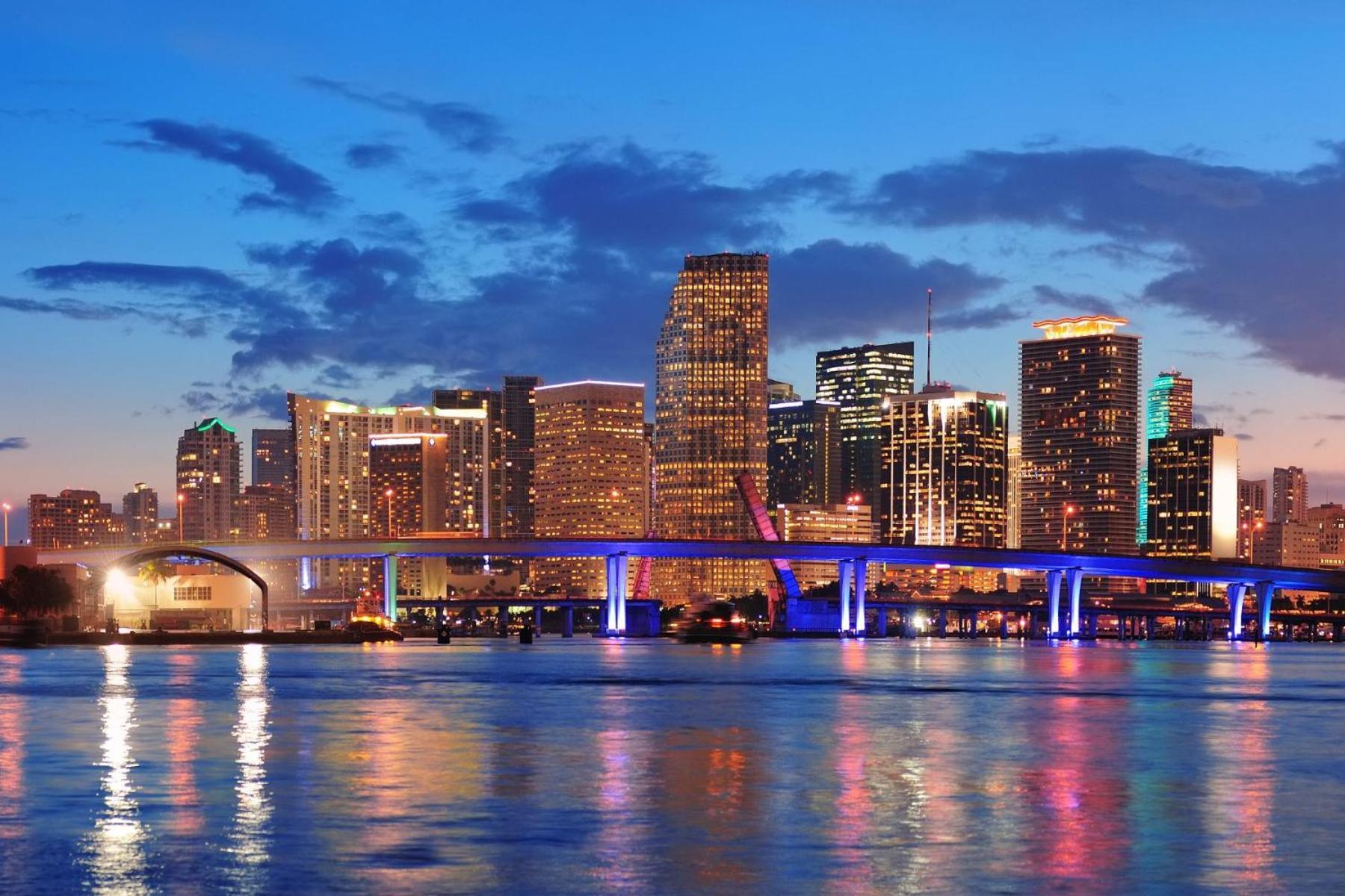 Urban Gateway Best Location In Brickell Prkg Miami Bagian luar foto